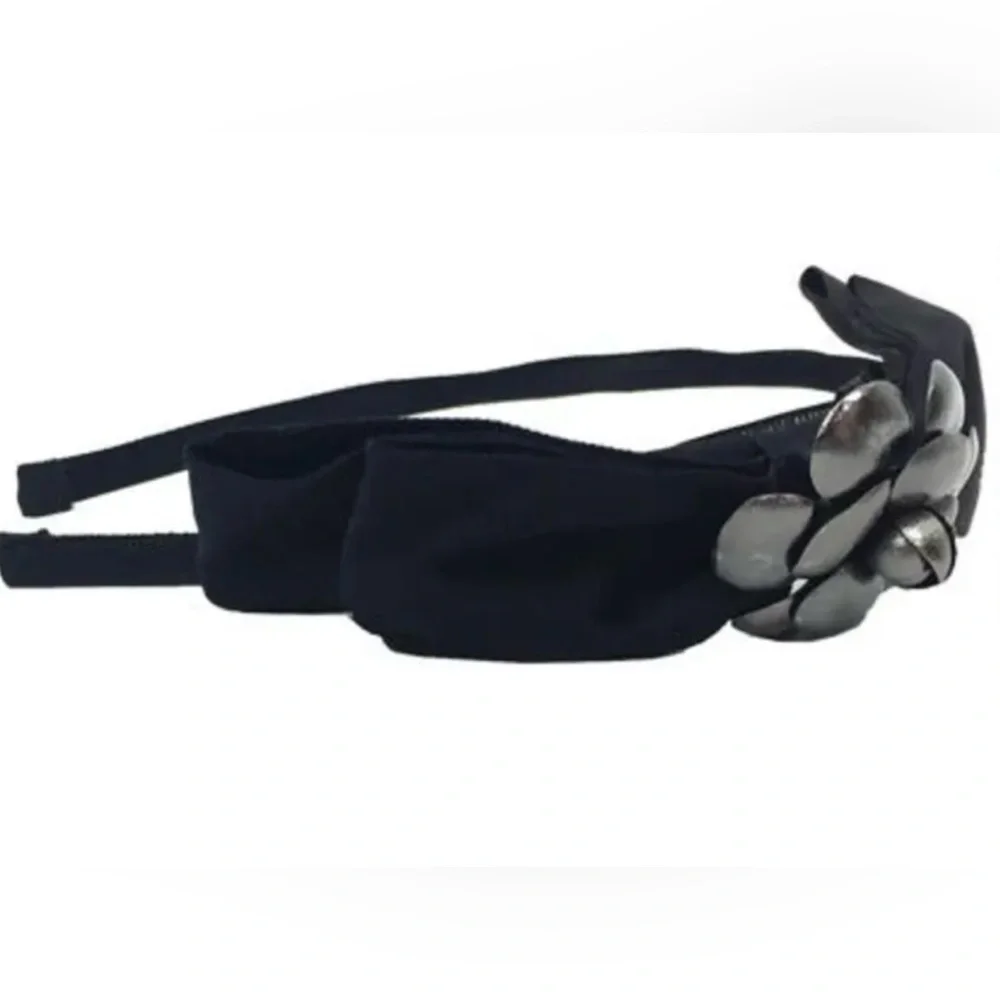 Chanel Camellia Headband